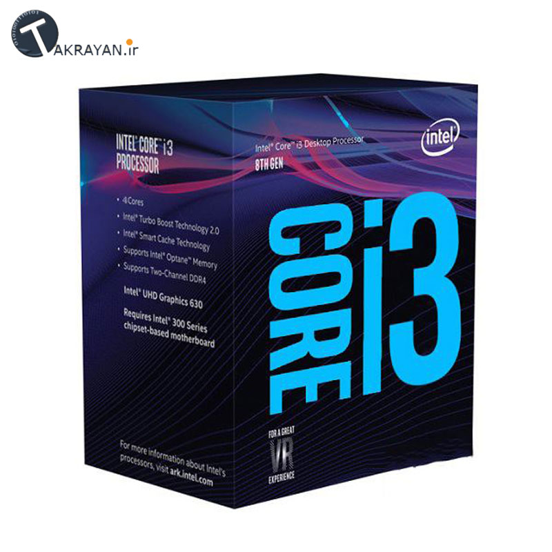 Intel Core i3-8350K